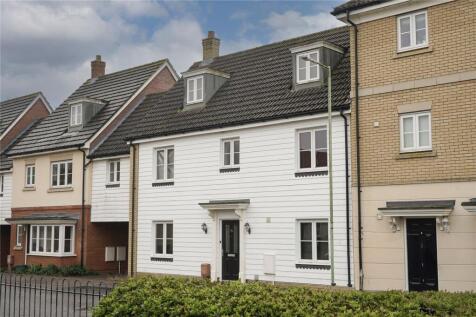 Bridge Farm Close, Mildenhall, Bury St Edmunds, Suffolk, IP28