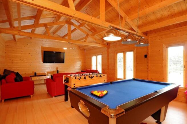 Games Room