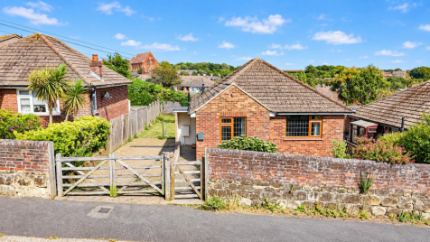 Mount Road, Hastings