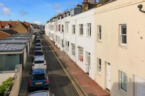 St. Nicholas Road, Brighton, BN1
