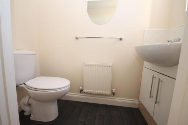 CLOAKROOM/WC