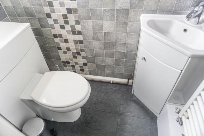 Downstairs Cloakroom