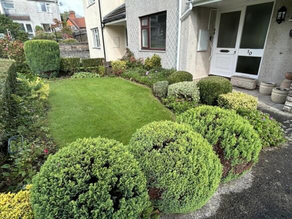 Front Garden