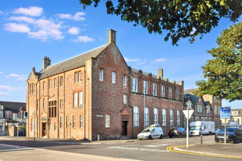 39B,Ailsa Street West, Girvan, South Ayrshire, KA26 9AD