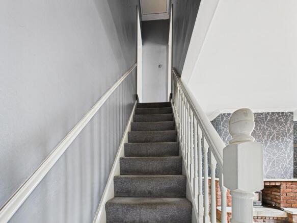 Landing/ Stairway