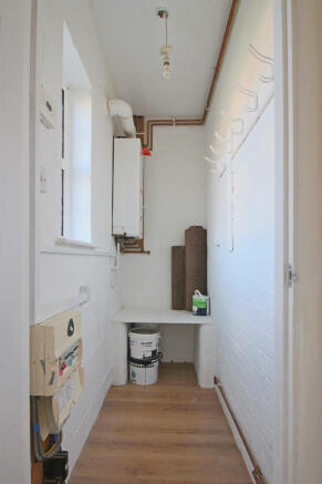 Utility room