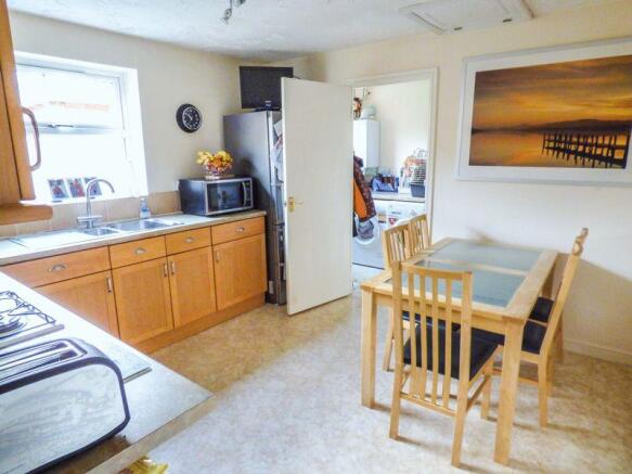 Kitchen / Diner