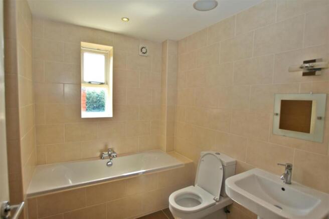 HOUSE BATHROOM