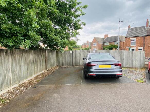 Allocated Parking
