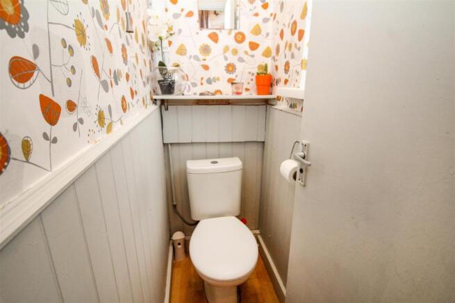 Cloak Room