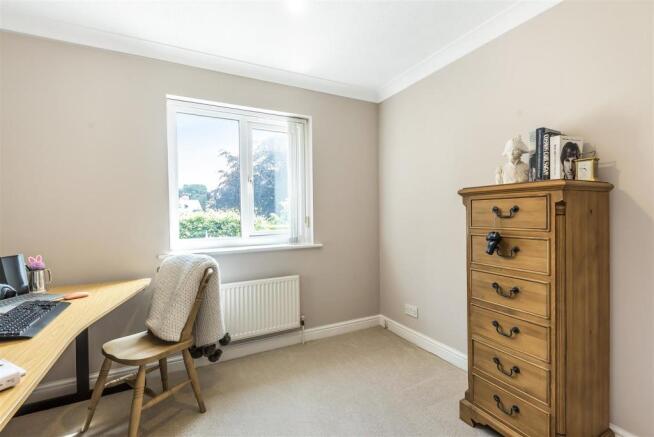 BEDROOM FOUR