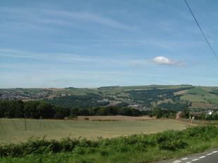 Surrounding area