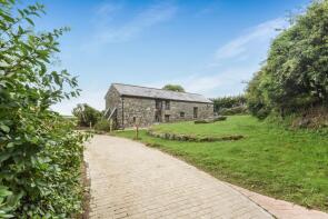 Penburthen Barn, Access To Penburthen Farm, Lanivet, Bodmin PL30 5HT