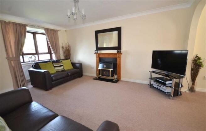 Front Living Room