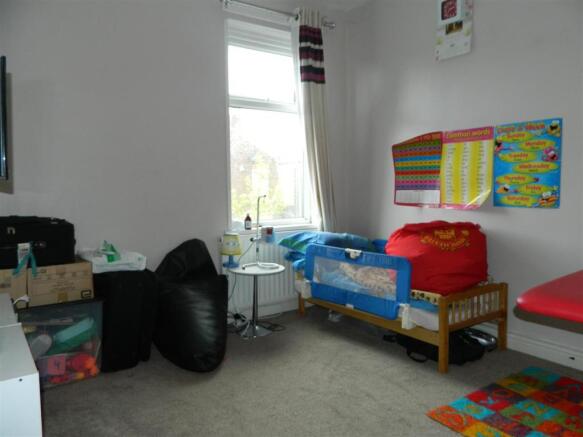 bedroom three