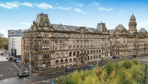 Flat 5/3, 53, Morrison Street, Glasgow G5 8LB