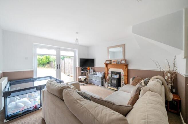 EweMove Harrogate Living Room