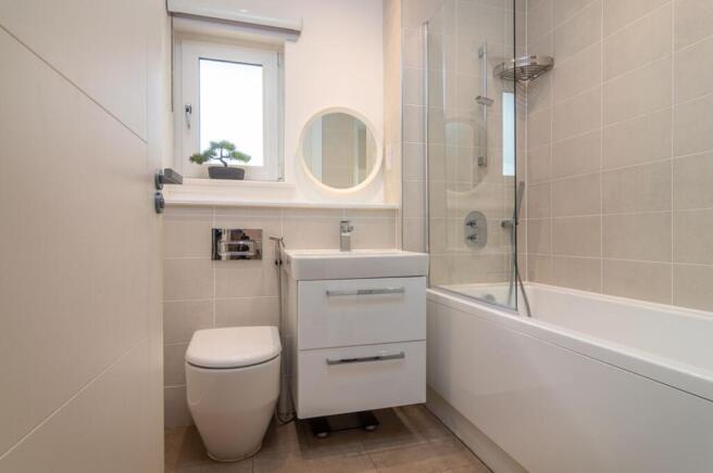 Family bathroom