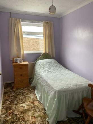 Bedroom three
