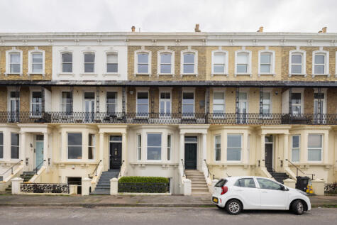 Sea View Terrace, Margate, Kent