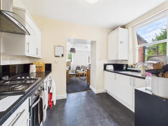 Shared Kitchen