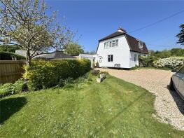 Willow Cottage, Upper Common Road, Lymington SO41 8LD