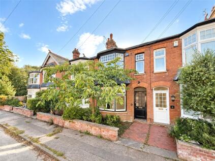 Owlstone Road, Cambridge, CB3