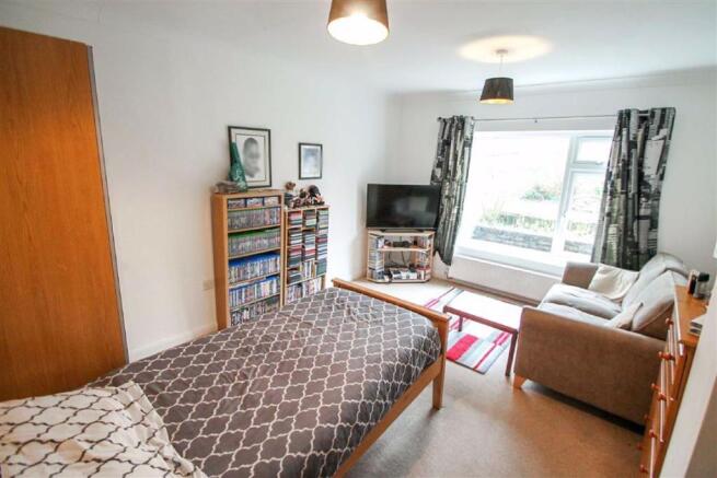 Bedroom 3 / Optional separate Dining Room