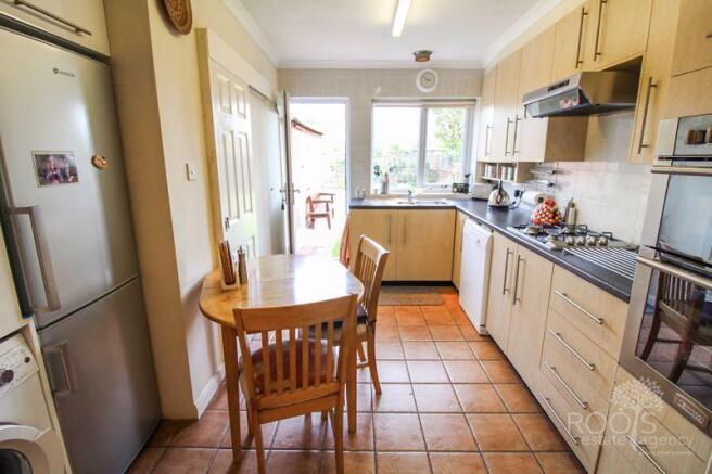 Kitchen/breakfast