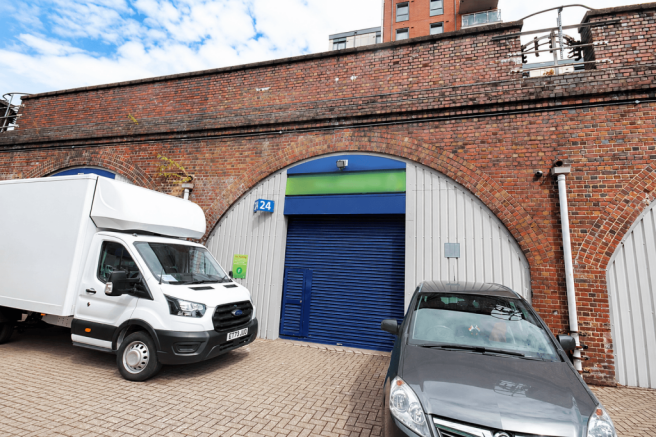 Rosemont Road, Wharfside, Wembley HA0