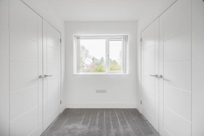 Dressing Area