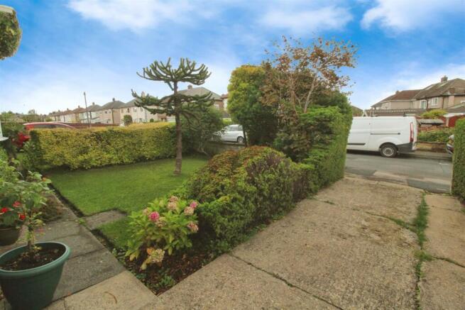 Front Garden
