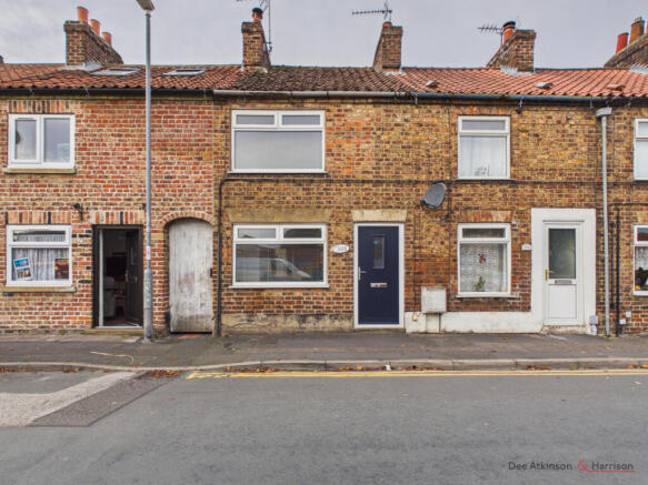 A Two Bedroom House - To Rent