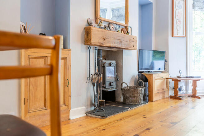 Multi Fuel Stove