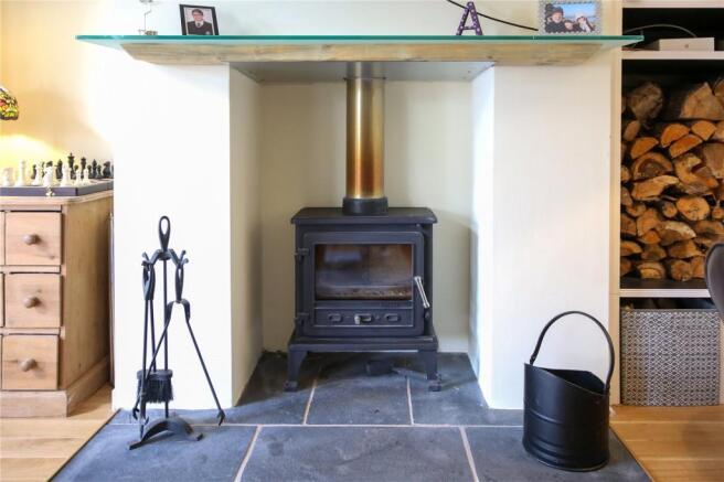 Woodburner