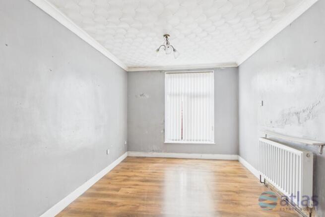 Dining Space/Further Reception Room