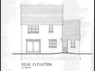 Rear Elevation