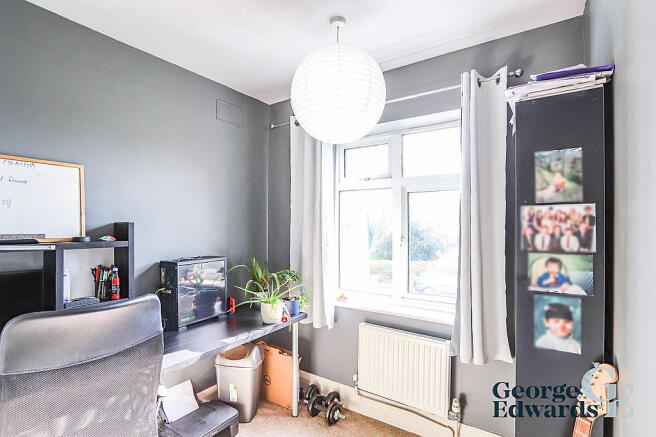 Office/Bedroom five 