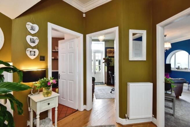 Entrance Hall