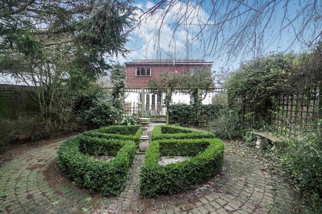 Formal Garden
