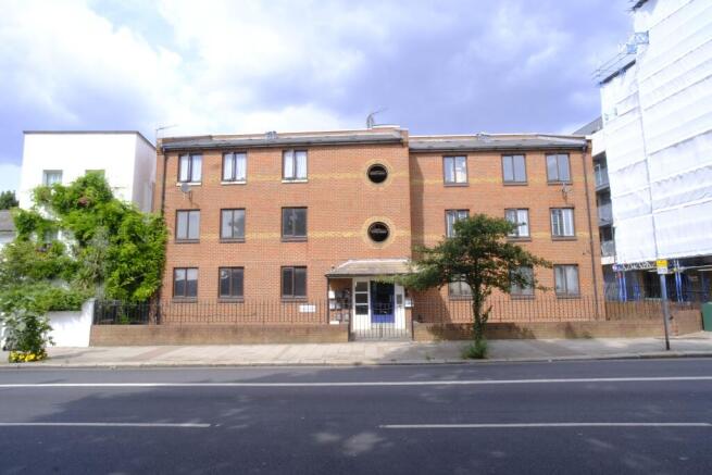 Flat C, 772-774 Harrow Road, Kensal Green, London NW10 5LB