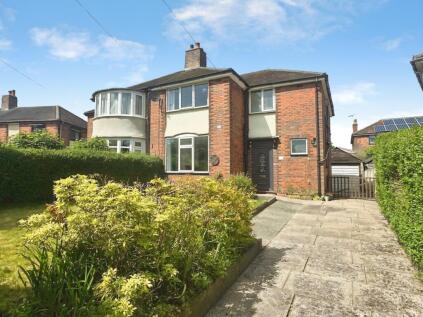 Nab Hill Avenue, Leek, Staffordshire, ST13 8EE