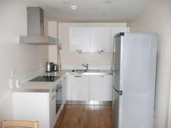 SITTING ROOM KITCHEN AND BATHROOM