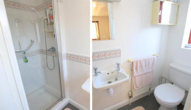 EN SUITE SHOWER ROOM