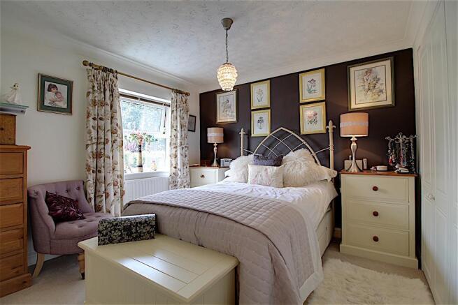 Bedroom 1 (Double with Ensuite)
