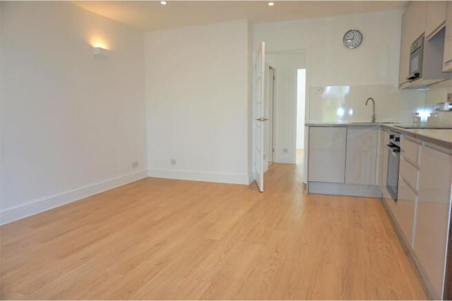 Lounge / Kitchen