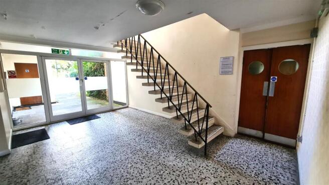 Communal Entrance