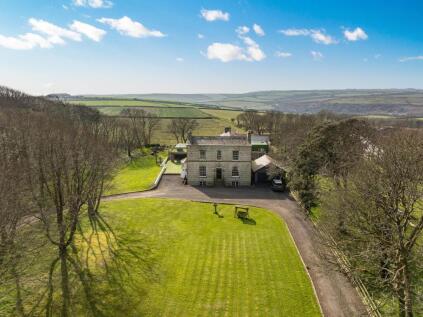 Antron Lodge, Nr Porthleven, South Cornwall