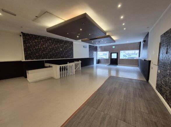 Restaurant/ Shop floor