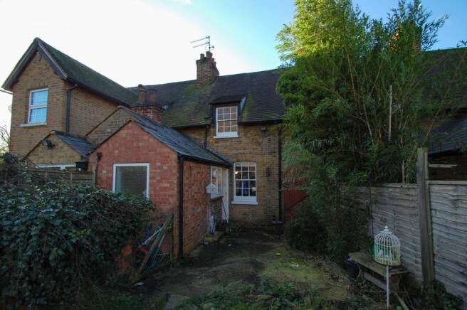 Back of house